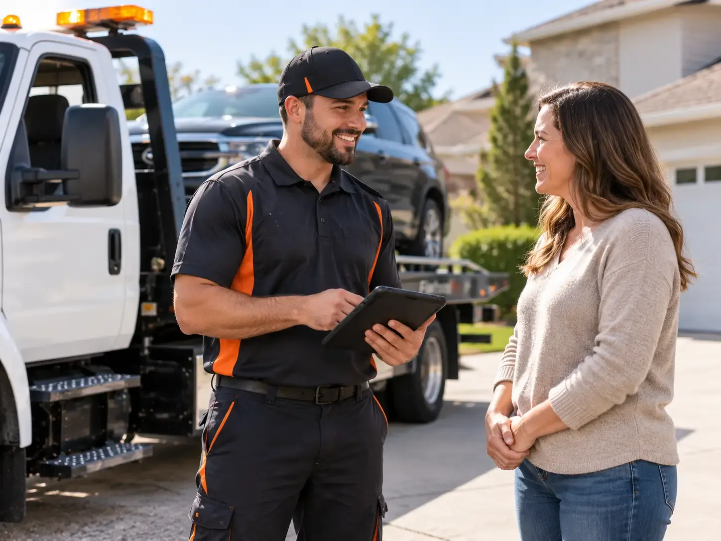 Flatbed Towing La Belle, PA FAQs
